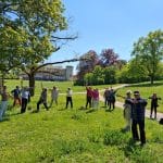 Sanfte Bewegung im Grünen: „Bewegung im Schlosspark“ lädt Senioren nach Herrnsheim ein