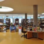 „Tatort Stadtbibliothek“: Wormser Kulturnacht wird zum Krimi-Erlebnis