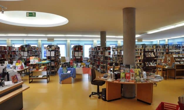 „Tatort Stadtbibliothek“: Wormser Kulturnacht wird zum Krimi-Erlebnis