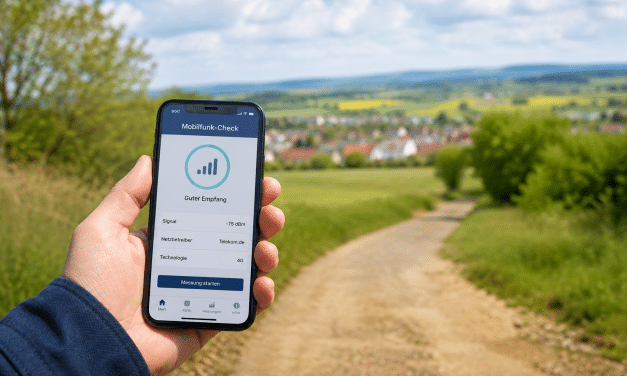 Mobilfunk-Messwoche 2026: Bürger sollen Netzqualität aktiv mit erfassen
