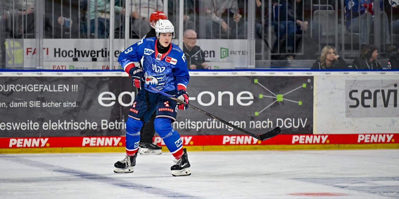 Adler Mannheim: Defensive im Umbruch
