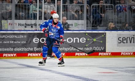 Adler Mannheim: Defensive im Umbruch