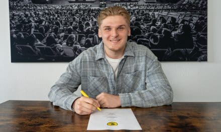 Rhein-Neckar Löwen binden Nachwuchstalent Elias Ciudad Benitez langfristig