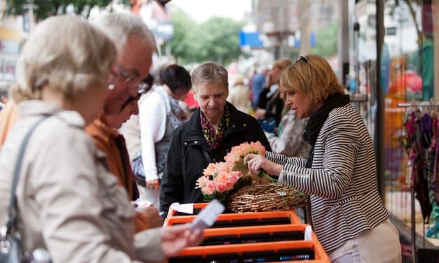 Schnäppchenjagd mit Innenstadt-Flair: Worms wird zum großen Einzelhandelsflohmarkt