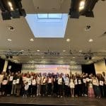 99 neue Staatsbürger: Feierstunde in Alzey-Worms