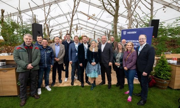 Natur zum Anfassen: Rekord-Sonderschau begeistert beim Hessentag in Fulda