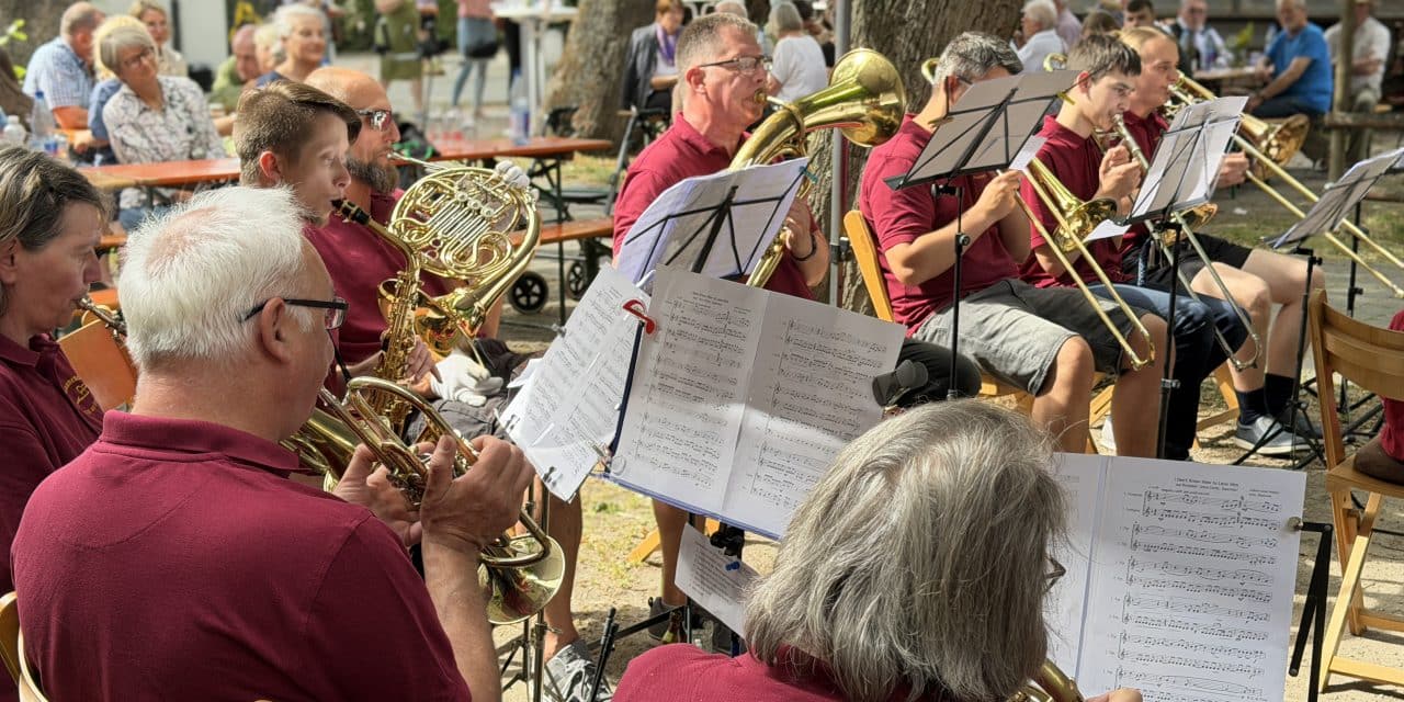 Klangfarben im Altrheingebiet: Erstes Kirchenmusik-Festival begeistert in Hamm