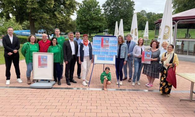 Null Toleranz im Freibad: Neue Kampagne gegen Übergriffe gestartet