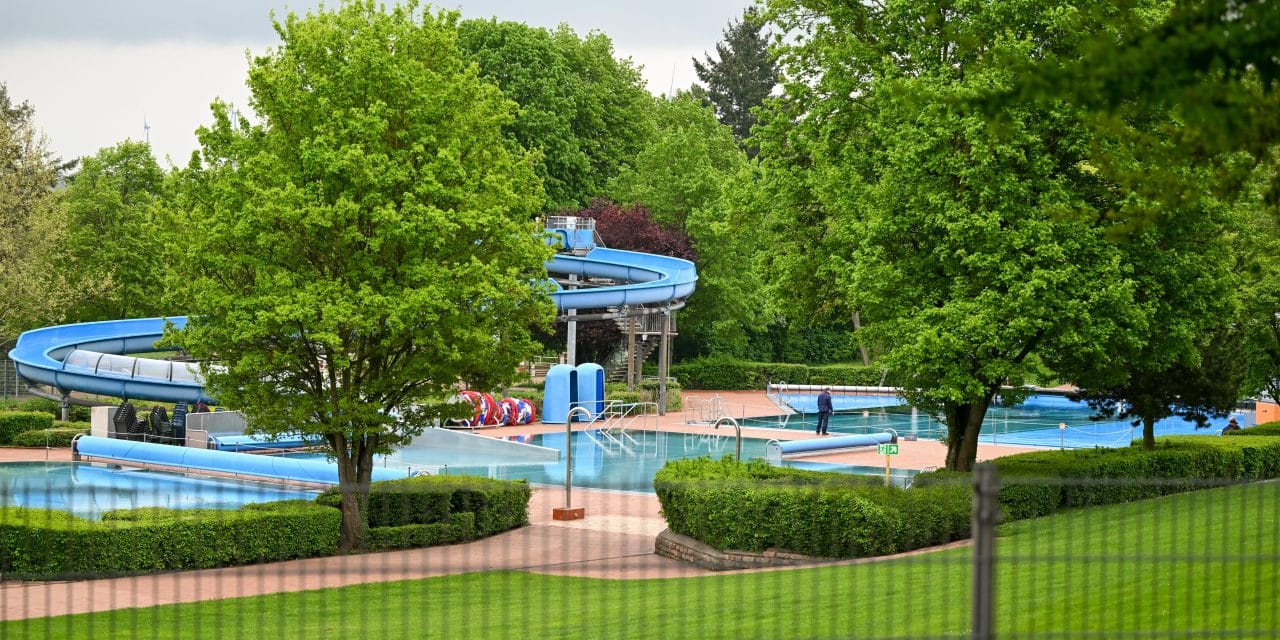 Sommerfest des SC Neptun: Wartbergbad am 27. Juni geschlossen