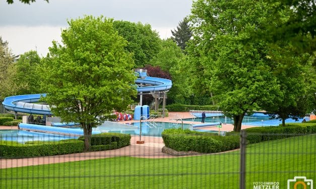 Sommerfest des SC Neptun: Wartbergbad am 27. Juni geschlossen