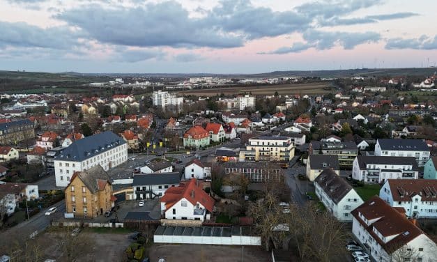 Römerfest 2026 begeistert in Alzey – rund 5.000 Besucher erleben lebendige Antike am Schloss