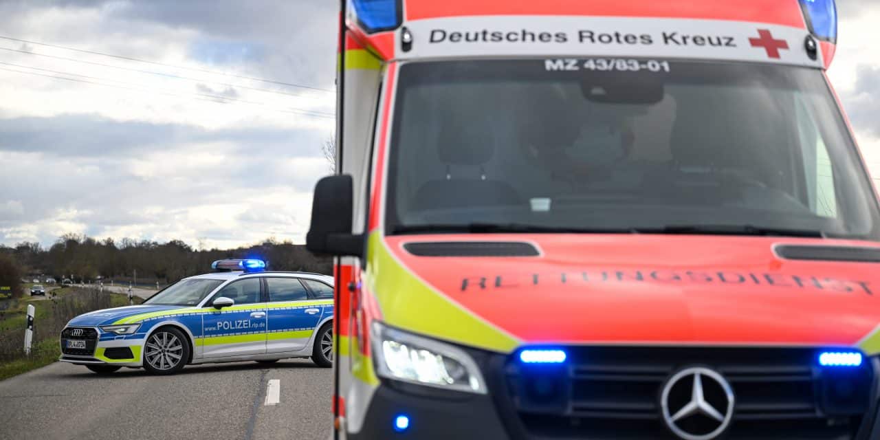 Tragischer Unfall in Worms: Frau stirbt nach Kollision mit Pkw