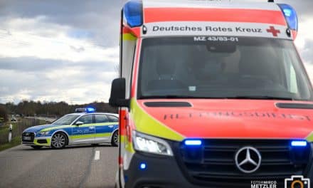 Tragischer Unfall in Worms: Frau stirbt nach Kollision mit Pkw