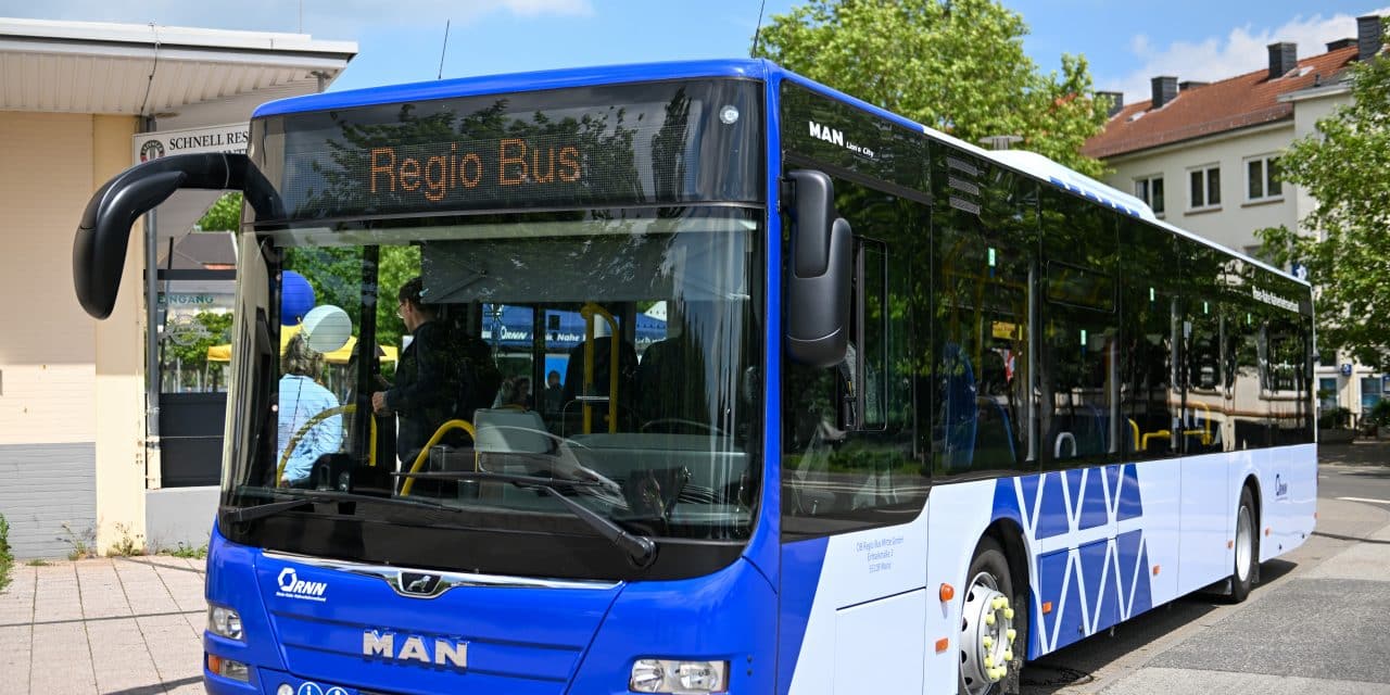 Mehr Busse dort, wo sie gebraucht werden