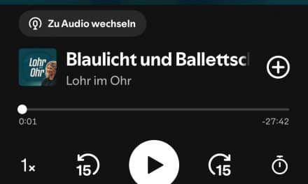 Mit „Lohr im Ohr“ in den Wahlkampf: Stephanie Lohr setzt auf den direkten Draht zu den Bürgern