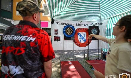 Sportfieber in der Nibelungenstadt: Aktionstag begeistert Familien