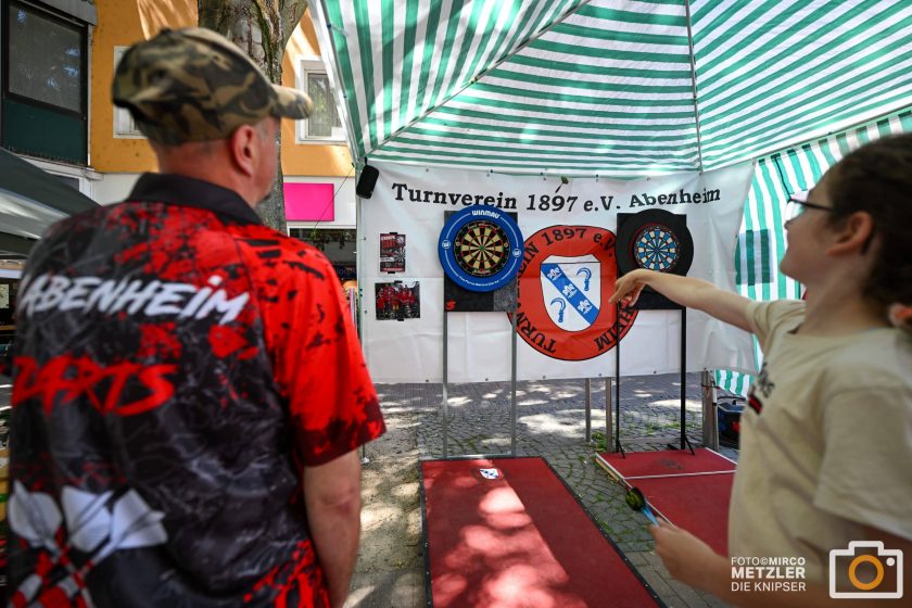 Sportfieber in der Nibelungenstadt: Aktionstag begeistert Familien