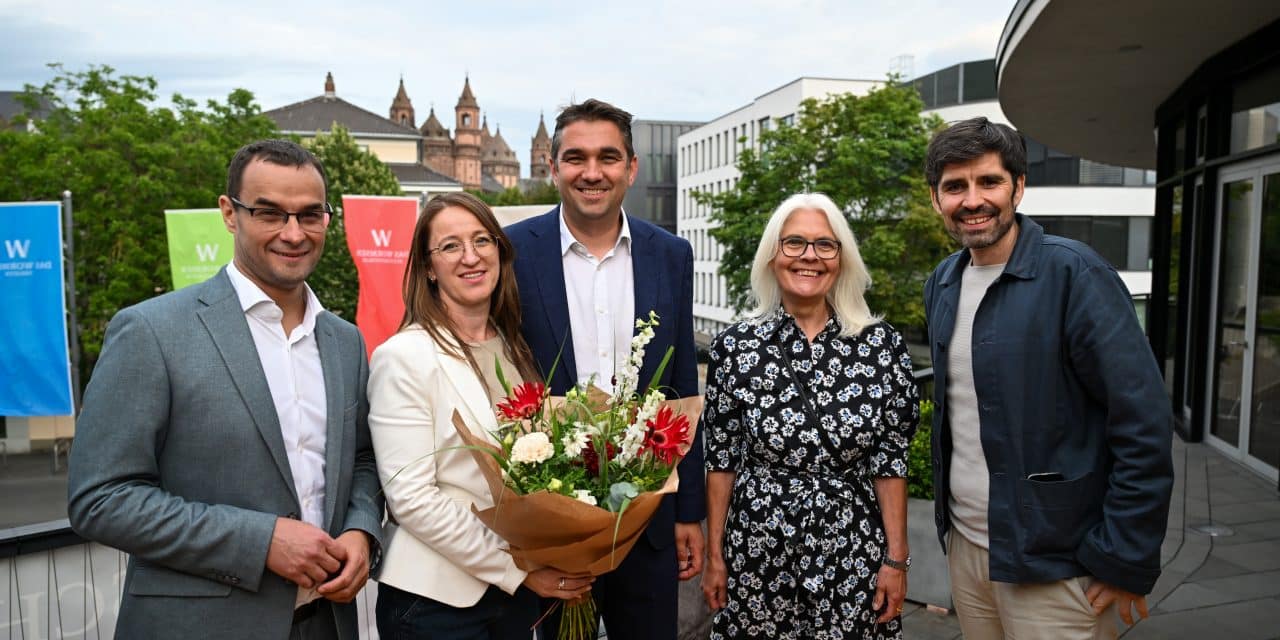 SPD setzt auf Kontinuität: Timo Horst offiziell als OB Kandidat nominiert