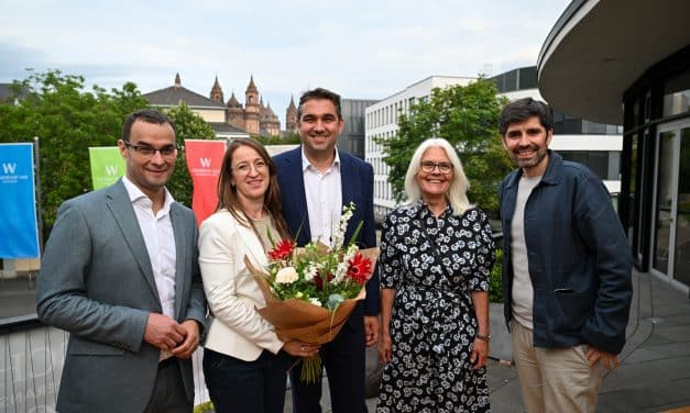 SPD setzt auf Kontinuität: Timo Horst offiziell als OB Kandidat nominiert
