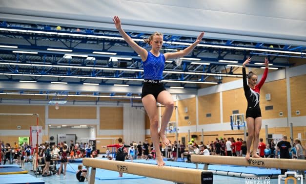 Sport, Show und Gemeinschaft: Das turnFEST brachte Worms in Bewegung