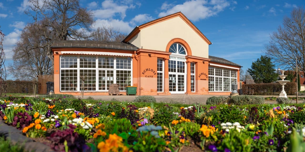 Zukunft der Orangerie im Herrnsheimer Schlosspark bleibt ungewiss