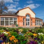Zukunft der Orangerie im Herrnsheimer Schlosspark bleibt ungewiss