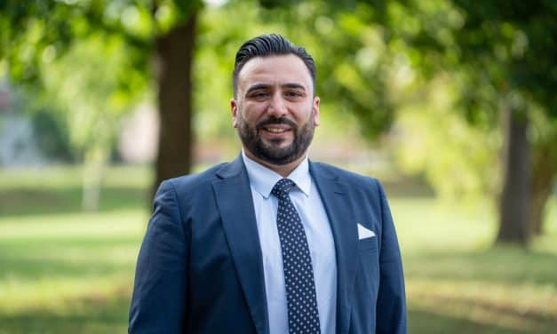 Wormser Oberbürgermeisterwahl: FDP schickt Ali Kesler ins Rennen