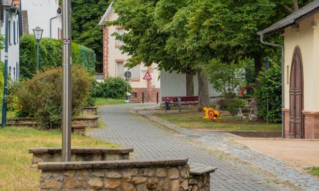Osthofen investiert in die Zukunft: Altbachanlage und Stadtpark werden attraktiver