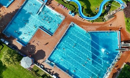 Neue Schwimmhalle nimmt Gestalt an: Bürgerinfo in der Stadthalle