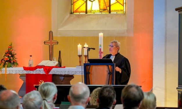 Fünf Gemeinden, eine Kirche: „In den Weinbergen“ startet gemeinsam