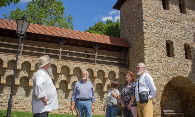 Stadtgeschichte hautnah: Neue Führungen durch Alzey starten im Juli
