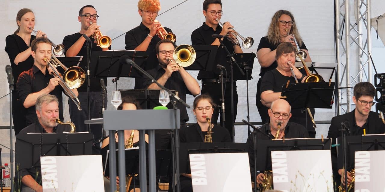 Swing, Jazz & Big-Band-Sound in Monsheim