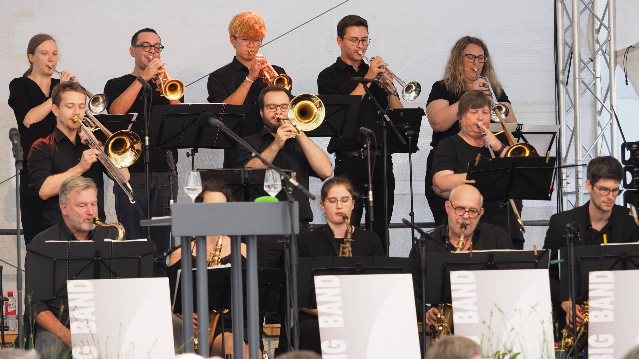 Swing, Jazz & Big-Band-Sound in Monsheim