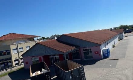 Baustart für Oppenheims neues Feuerwehrhaus