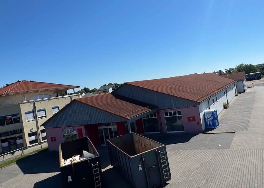 Baustart für Oppenheims neues Feuerwehrhaus