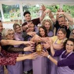 Wormserin Anna backt sich ins Fernsehen: 24-Jährige kämpft bei „Das große Backen“ um den goldenen Cupcake