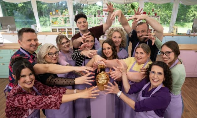 Wormserin Anna backt sich ins Fernsehen: 24-Jährige kämpft bei „Das große Backen“ um den goldenen Cupcake