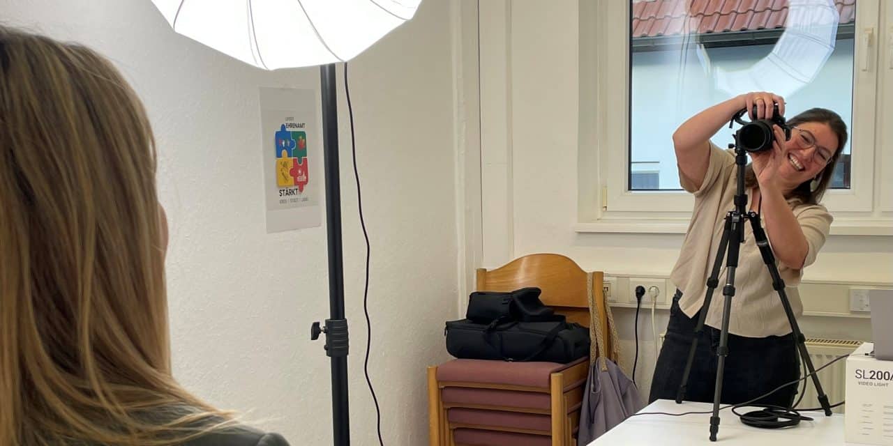 Ehrenamt im Landkreis: Mehr Sichtbarkeit, mehr Unterstützung, mehr Vernetzung