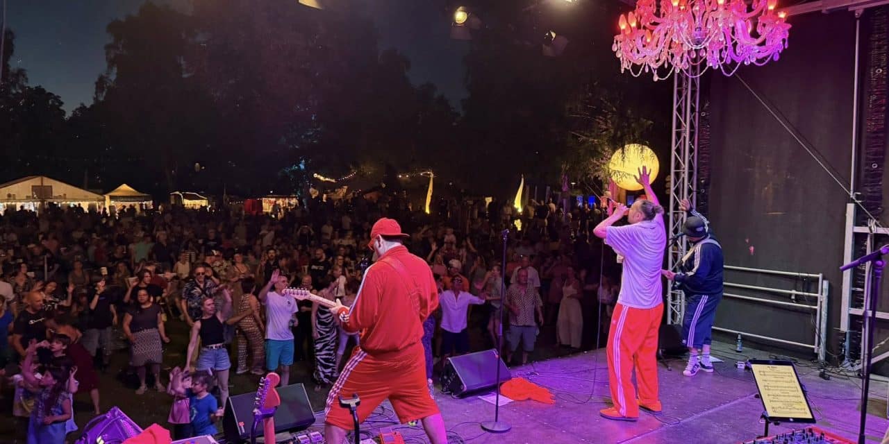 Open-Air-Highlight: Das Birkengarten Festival in Lorsch