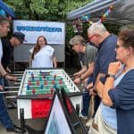 Mobile Jugendarbeit in Worms startet auf dem Ludwigsplatz
