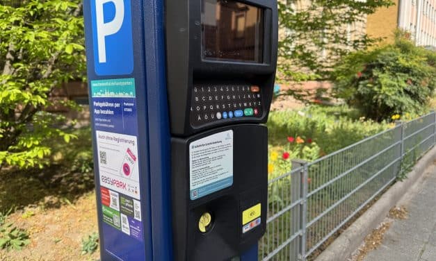 Frankenthal passt Parkregelungen zum 1. Juli an