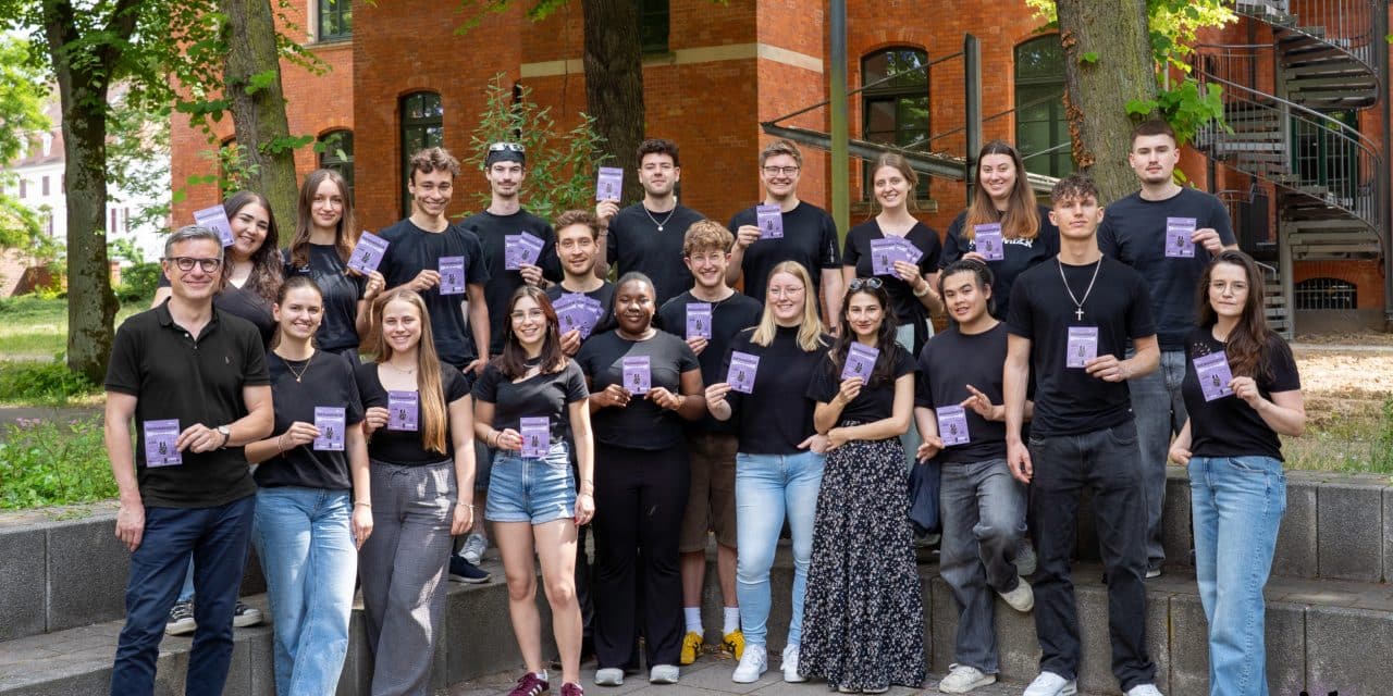 Showabend der Hochschule Worms erhält neuen Wettbewerbscharakter