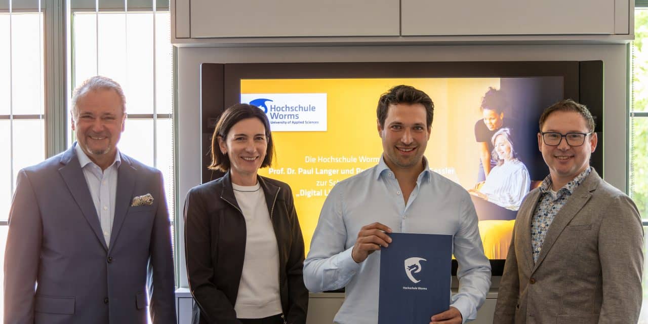 Hochschule Worms stärkt digitale Teilhabe älterer Menschen – Schwerpunktprofessur setzt auf Citizen Science