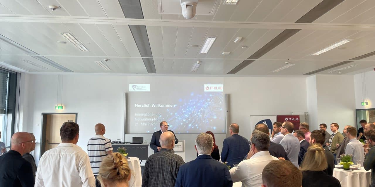 Innovationsnacht in Worms begeistert Wirtschaft und Wissenschaft