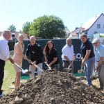 Spatenstich für neues Seniorenquartier: Flörsheim-Dalsheim investiert in die Zukunft