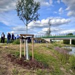 Selz-Renaturierung im IG Ost: Bürger erleben neue Grünflächen in Alzey aus nächster Nähe