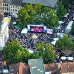 51. Strohhutfest in Frankenthal: 200.000 Besucher feiern friedliches Festwochenende
