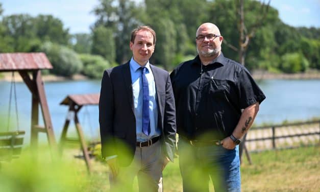 AfD schickt Frank Senger ins Rennen um das Wormser Rathaus