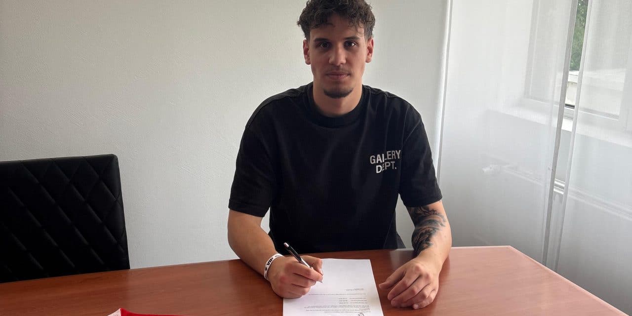 VfR Wormatia verpflichtet Torwart-Talent Tim Nieschler