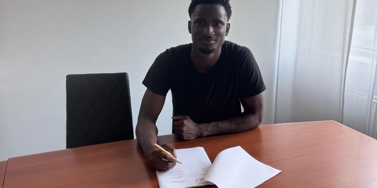 Wormatia verstärkt Offensive: Isaac Okwubor kommt aus Mannheim